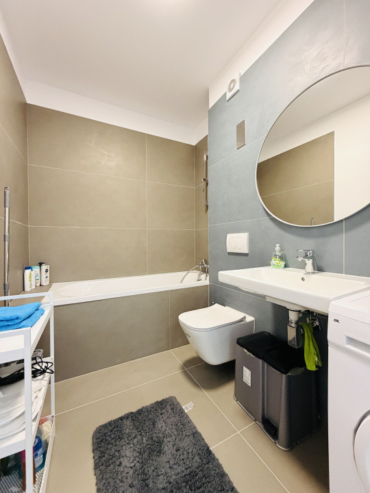 Apartament 2 camere mobilat lux - XCity Towers