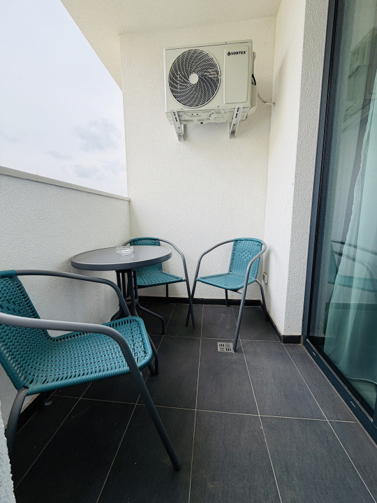 Apartament 2 camere mobilat lux - XCity Towers