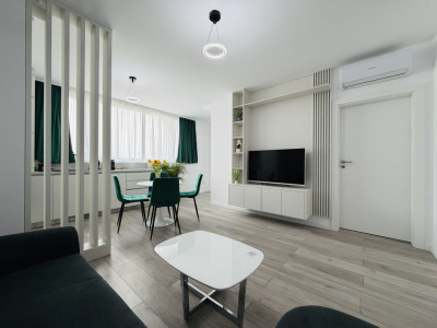 Apartament 2 camere mobilat lux - XCity Towers