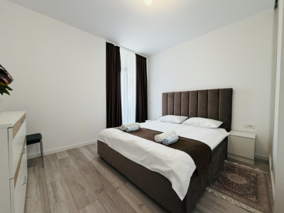 Apartament cu 2 camere mobilat lux - XCity Towers