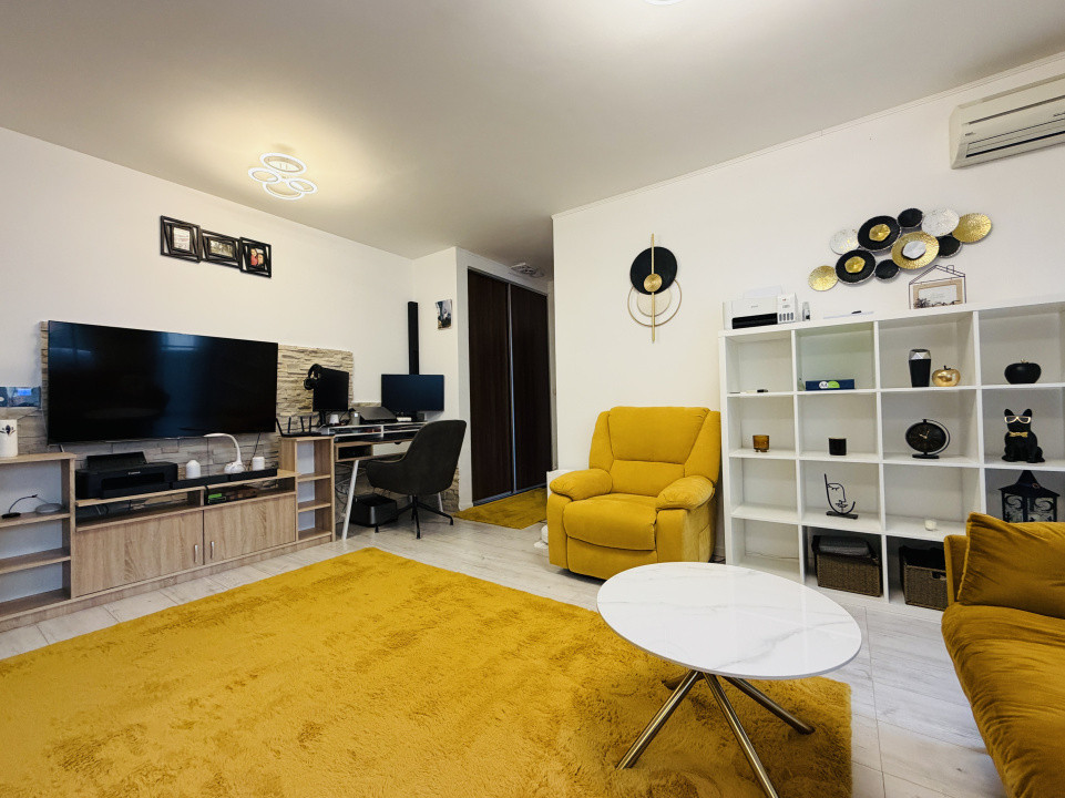 Apartament 3 camere , 72 mp utili , Open Space - COMPLEX RING