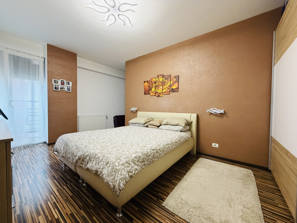 Apartament 3 camere , 72 mp utili , Open Space - COMPLEX RING