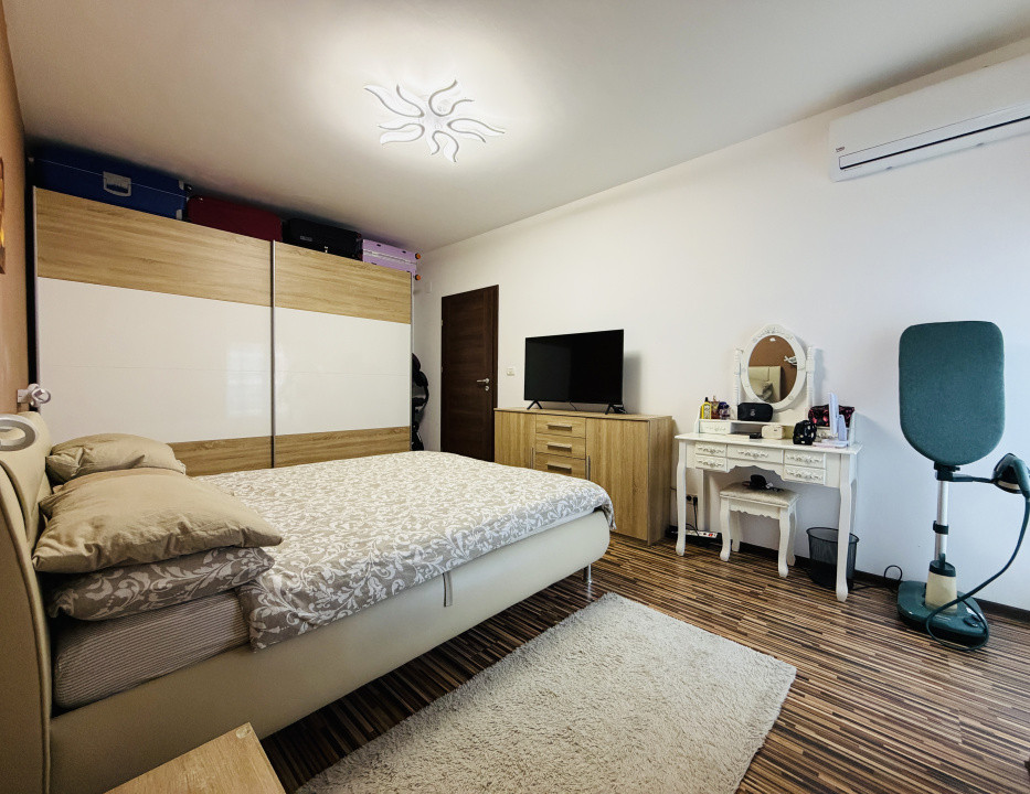 Apartament 3 camere , 72 mp utili , Open Space - COMPLEX RING