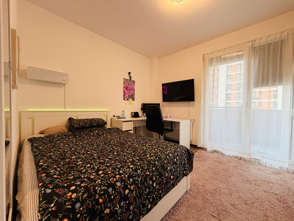 Apartament 3 camere , 72 mp utili , Open Space - COMPLEX RING