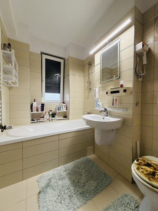 Apartament 3 camere , 72 mp utili , Open Space - COMPLEX RING