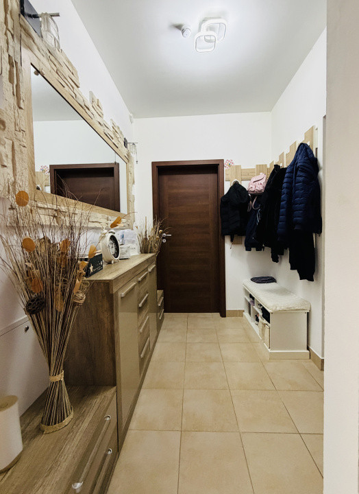 Apartament 3 camere , 72 mp utili , Open Space - COMPLEX RING
