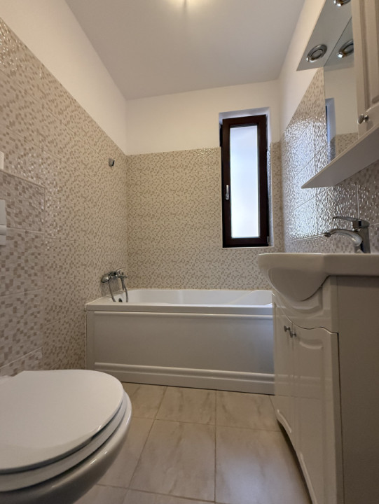 Apartament 2 camere, etaj 2/3, 51 mp utili + balcon de 7 mp - Esso, Giroc