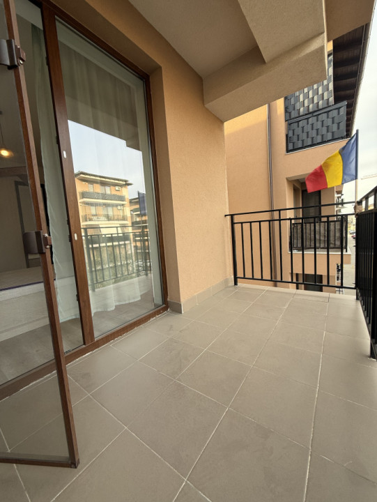 Apartament 2 camere, etaj 2/3, 51 mp utili + balcon de 7 mp - Esso, Giroc