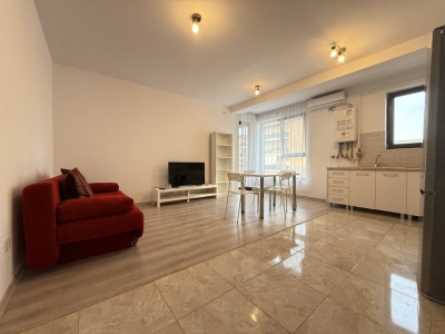 Apartament 2 camere, etaj 2/3, 51 mp utili + balcon de 7 mp - Esso, Giroc