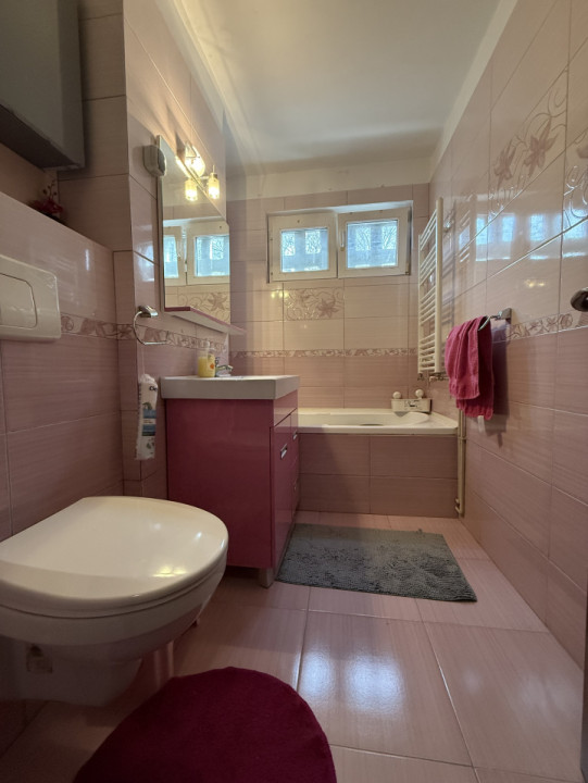 Apartament 3 camere, 64 mp utili + balcon si boxa, etaj 2 - Gheorghe Lazar