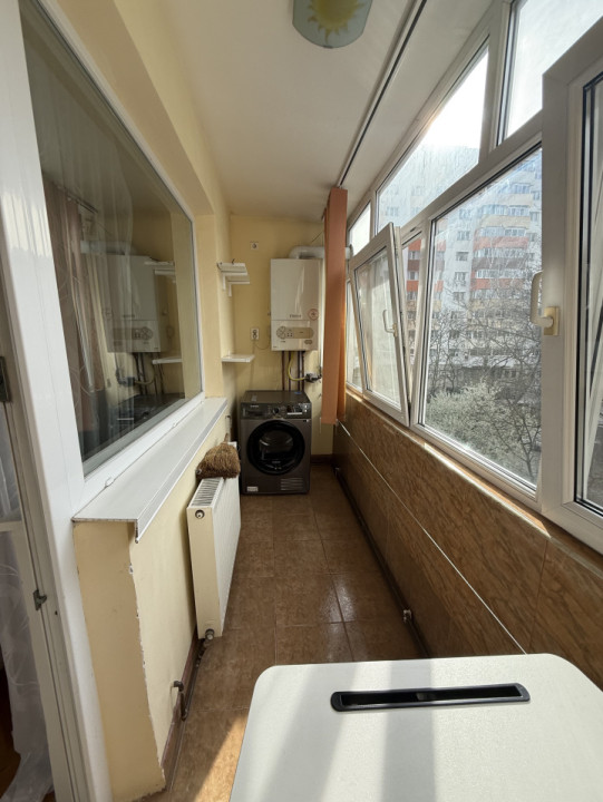 Apartament 3 camere, 64 mp utili + balcon si boxa, etaj 2 - Gheorghe Lazar