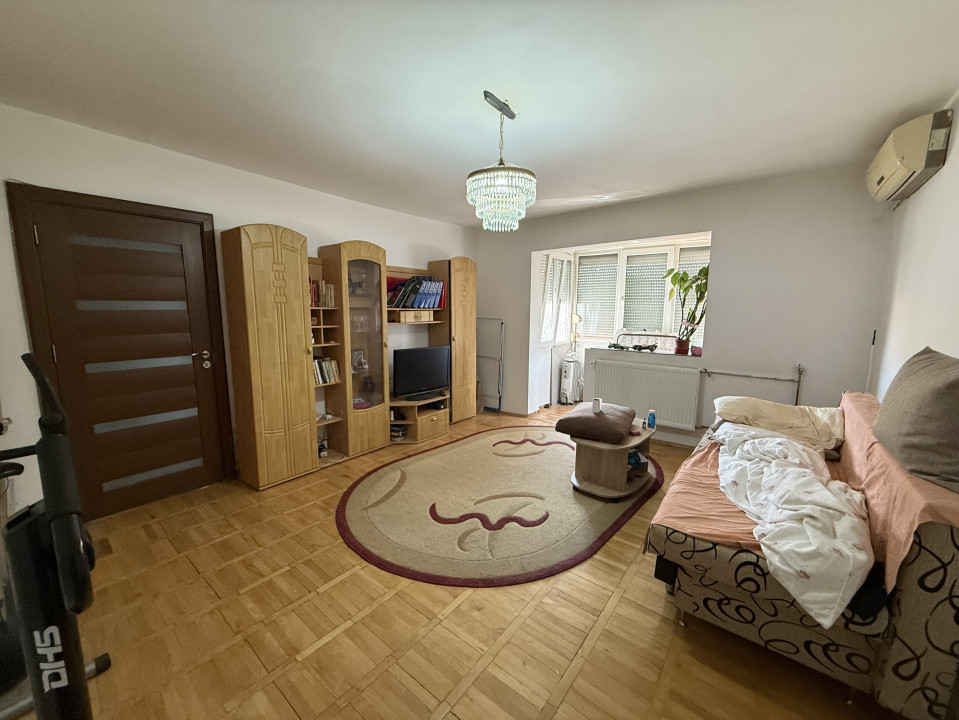 Apartament 2 camere, 52 mp utili, etaj 4 din 5 - Sagului