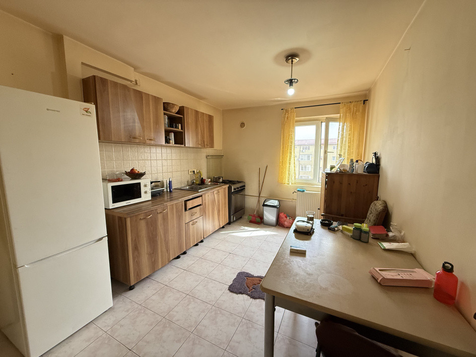 Apartament 2 camere, 52 mp utili, etaj 4 din 5 - Sagului