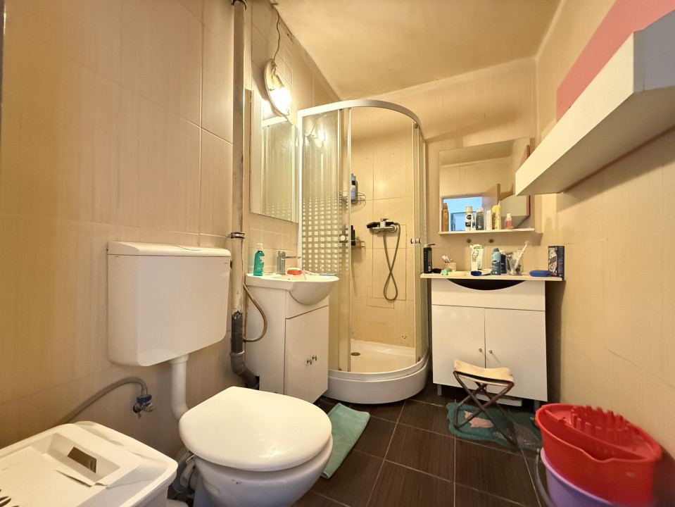 Apartament 2 camere, 52 mp utili, etaj 4 din 5 - Sagului