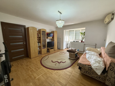 Apartament 2 camere, 52 mp utili, etaj 4 din 5 - Sagului