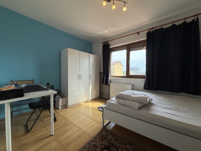 Apartament 2 camere, 52 mp utili, etaj 4 din 5 - Sagului