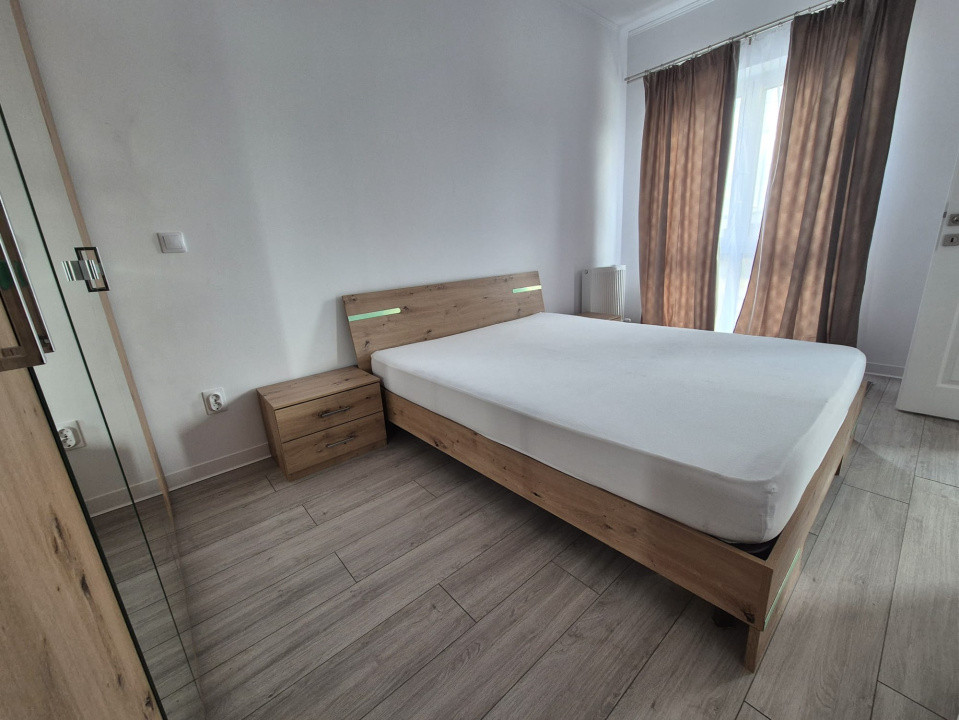 Apartament 2 camere, 50 mp utili, open-space - Torontalului