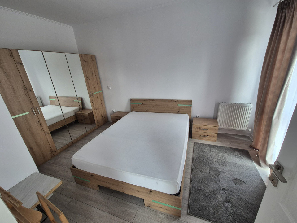 Apartament 2 camere, 50 mp utili, open-space - Torontalului
