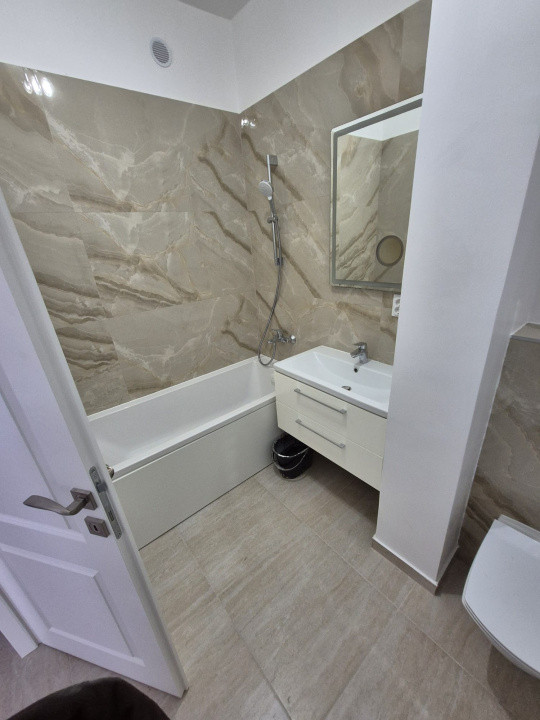 Apartament 2 camere, 50 mp utili, open-space - Torontalului