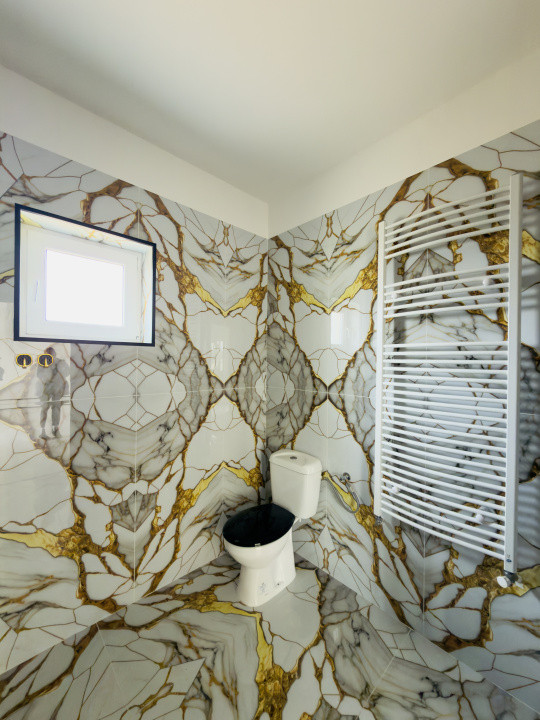 Duplex despartit prin camera tehnica, 3 camere - Beregsau Mare