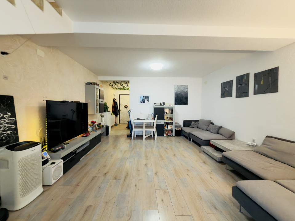 Duplex 4 camere, 88mp utili, 215mp utili - Braytim 