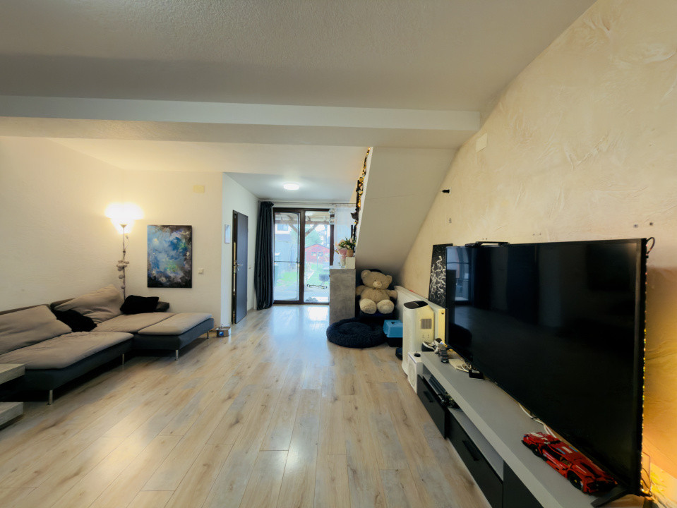 Duplex 4 camere, 88mp utili, 215mp utili - Braytim 