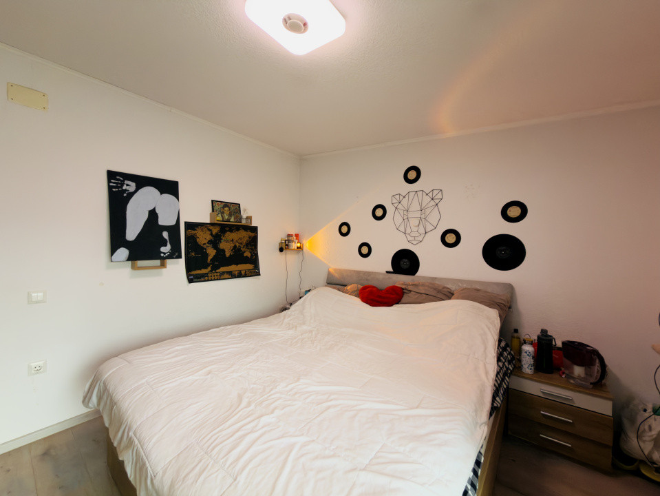 Duplex 4 camere, 88mp utili, 215mp utili - Braytim 