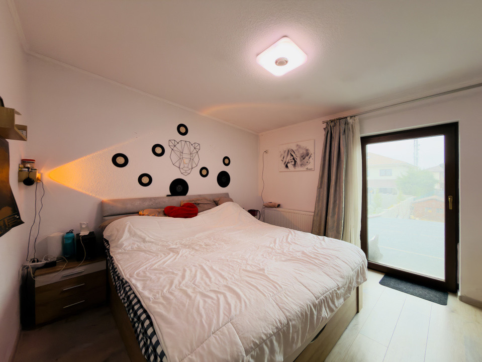 Duplex 4 camere, 88mp utili, 215mp utili - Braytim 