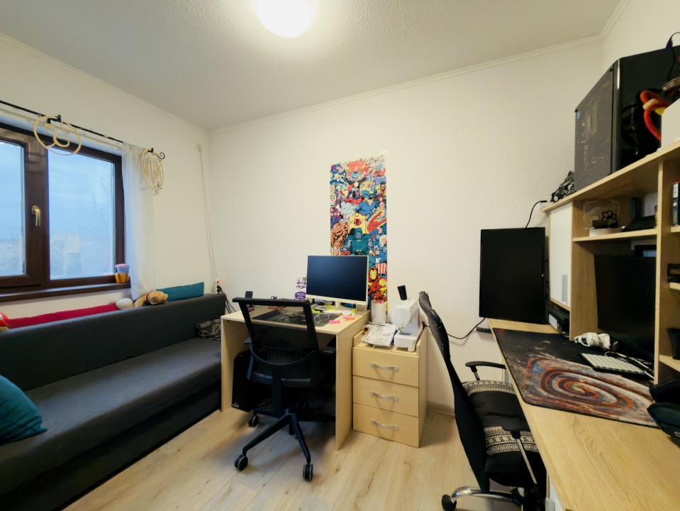 Duplex 4 camere, 88mp utili, 215mp utili - Braytim 