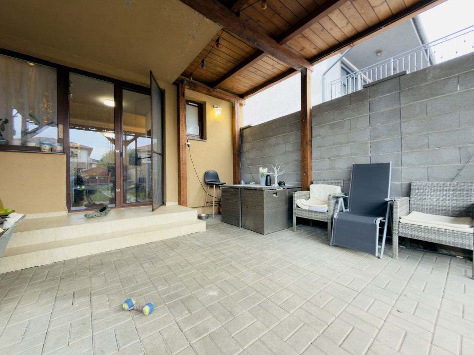 Duplex 4 camere, 88mp utili, 215mp utili - Braytim 