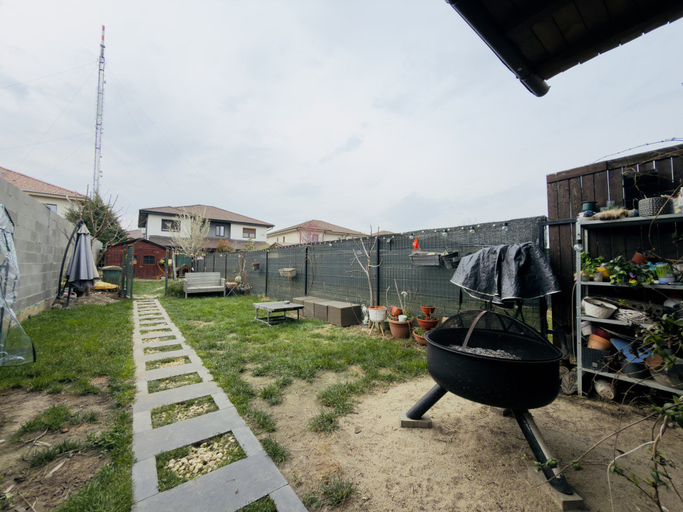 Duplex 4 camere, 88mp utili, 215mp utili - Braytim 