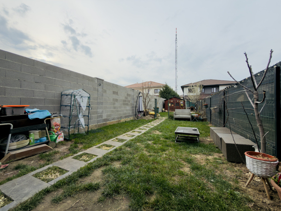 Duplex 4 camere, 88mp utili, 215mp utili - Braytim 