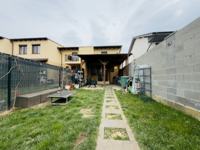 Duplex 4 camere, 88mp utili, 215mp utili - Braytim 