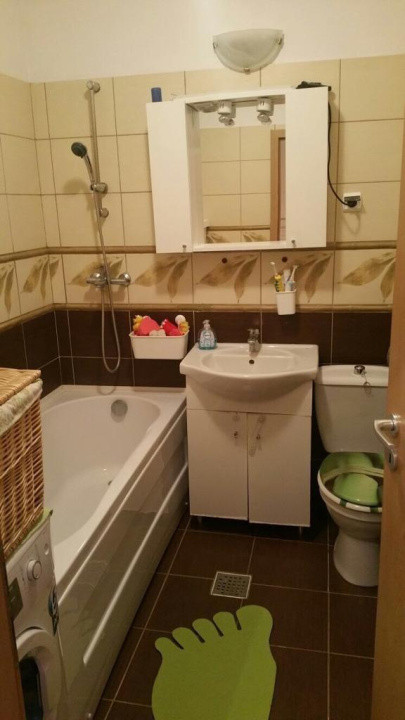 COMISION 0% Apartament 2 camere, decomandat, 65 mp, bloc cu lift - Steaua