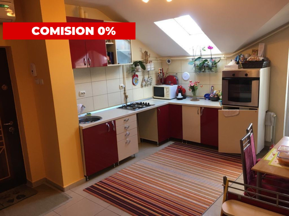 COMISION 0% Apartament 2 camere, decomandat, 65 mp, bloc cu lift - Steaua