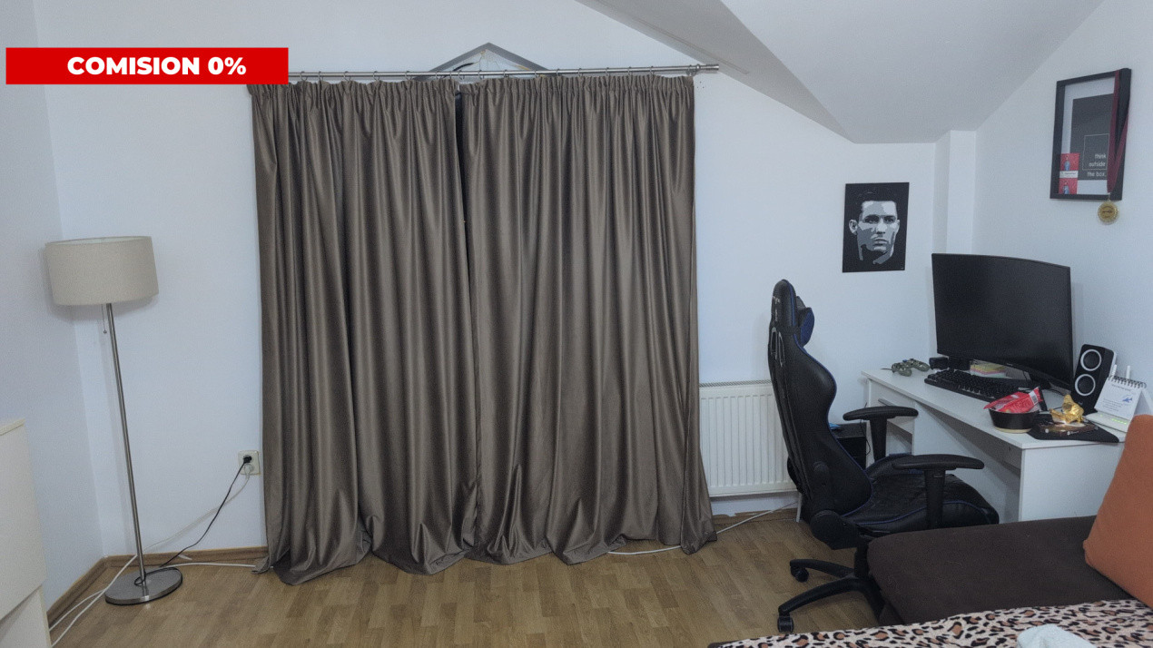 COMISION 0% Apartament 2 camere, decomandat, 65 mp, bloc cu lift - Steaua