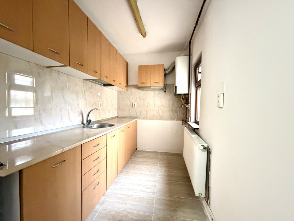 Apartament 1 camera, 32 mp utili, parter, Zona Aradului