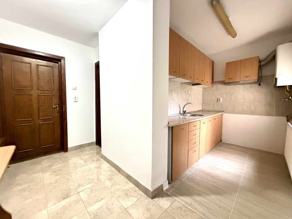 Apartament 1 camera, 32 mp utili, parter, Zona Aradului