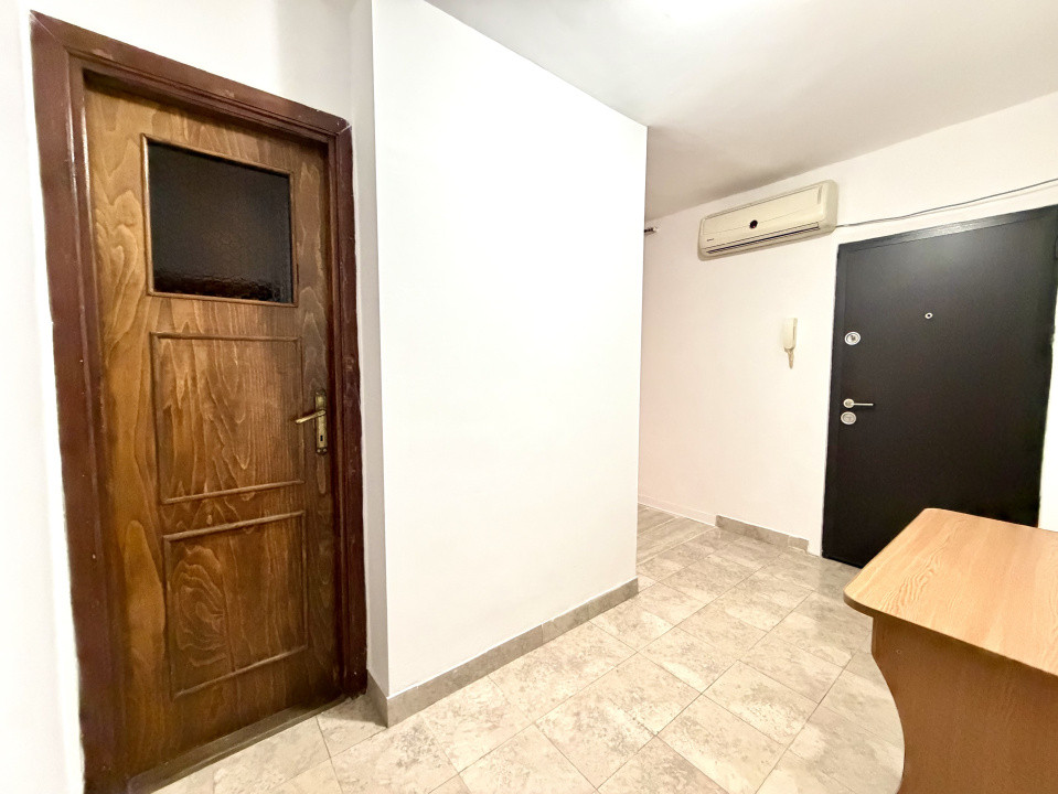 Apartament 1 camera, 32 mp utili, parter, Zona Aradului