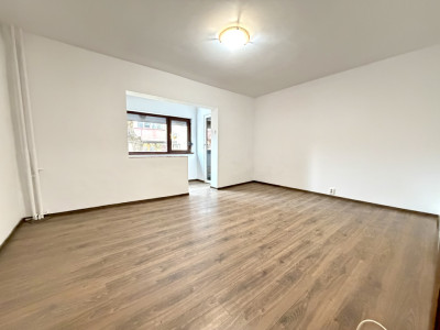 Apartament 1 camera, 32 mp utili, parter, Zona Aradului