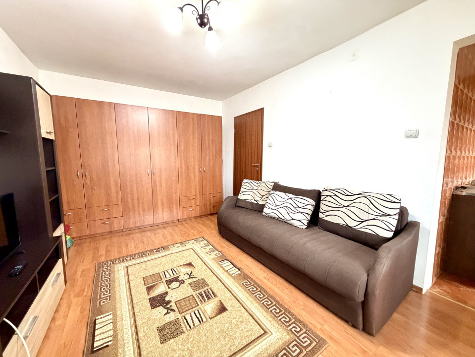 Apartament 1 camera, 25 mp utili, etaj 4 - Zona Telegrafului
