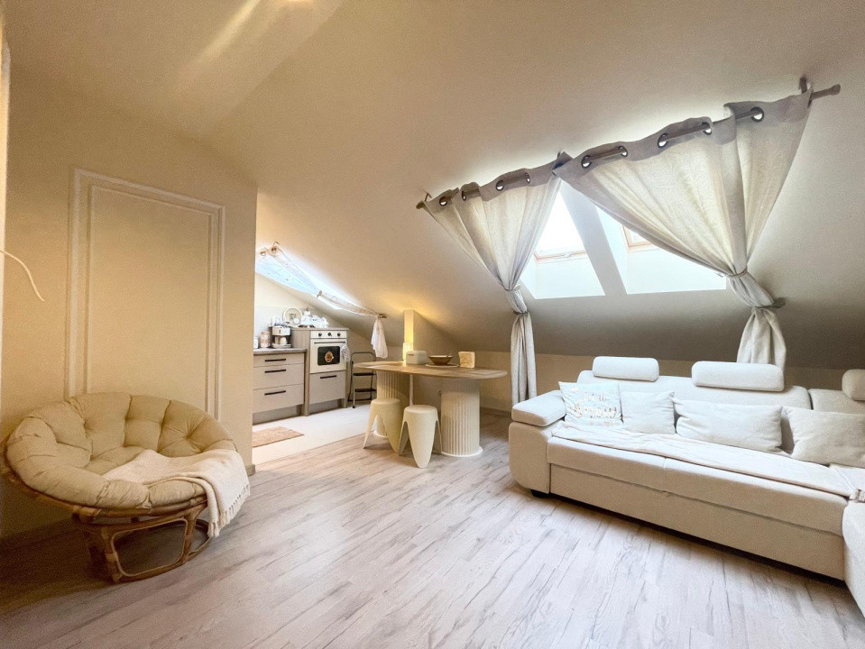 Apartament 2 camere, 69mp, Gavril Musicescu - Soarelui