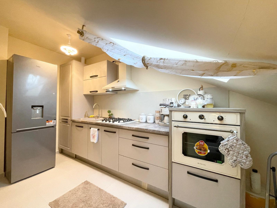 Apartament 2 camere, 69mp, Gavril Musicescu - Soarelui