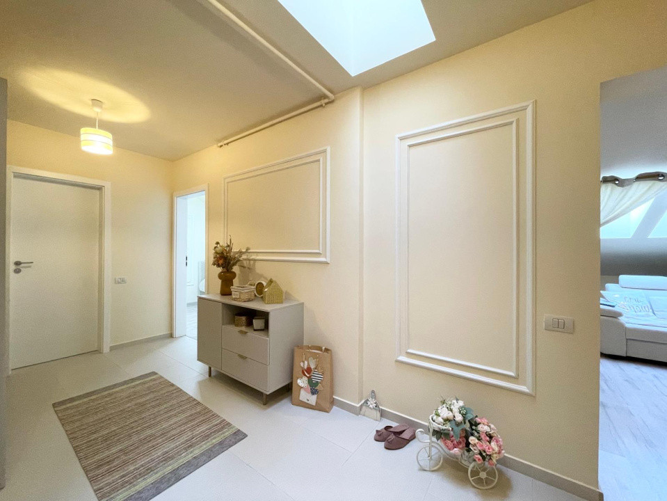 Apartament 2 camere, 69mp, Gavril Musicescu - Soarelui