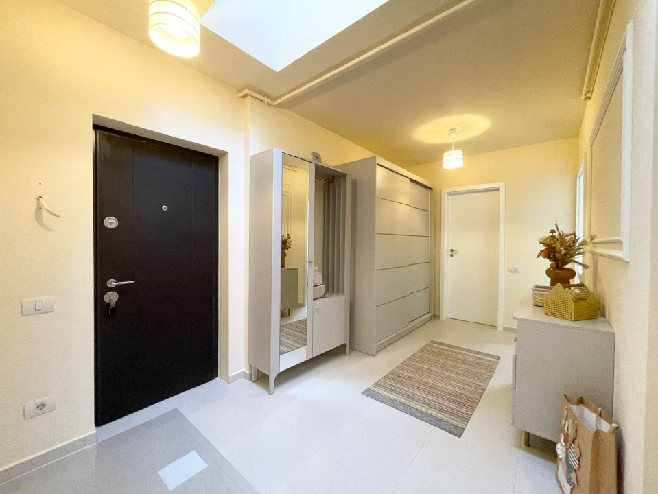 Apartament 2 camere, 69mp, Gavril Musicescu - Soarelui