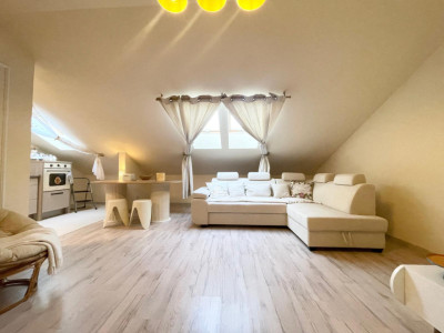 Apartament 2 camere, 69mp, Gavril Musicescu - Soarelui