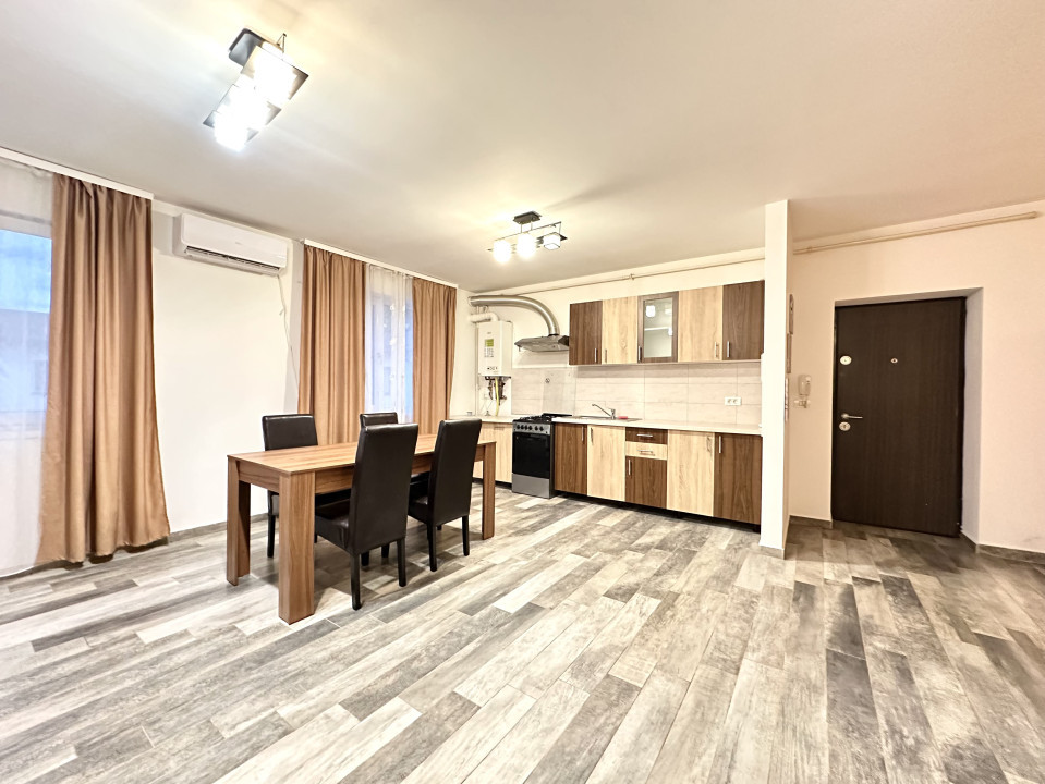 De inchiriat apartament 2 camere, 50 mp utili - Padurea Verde 