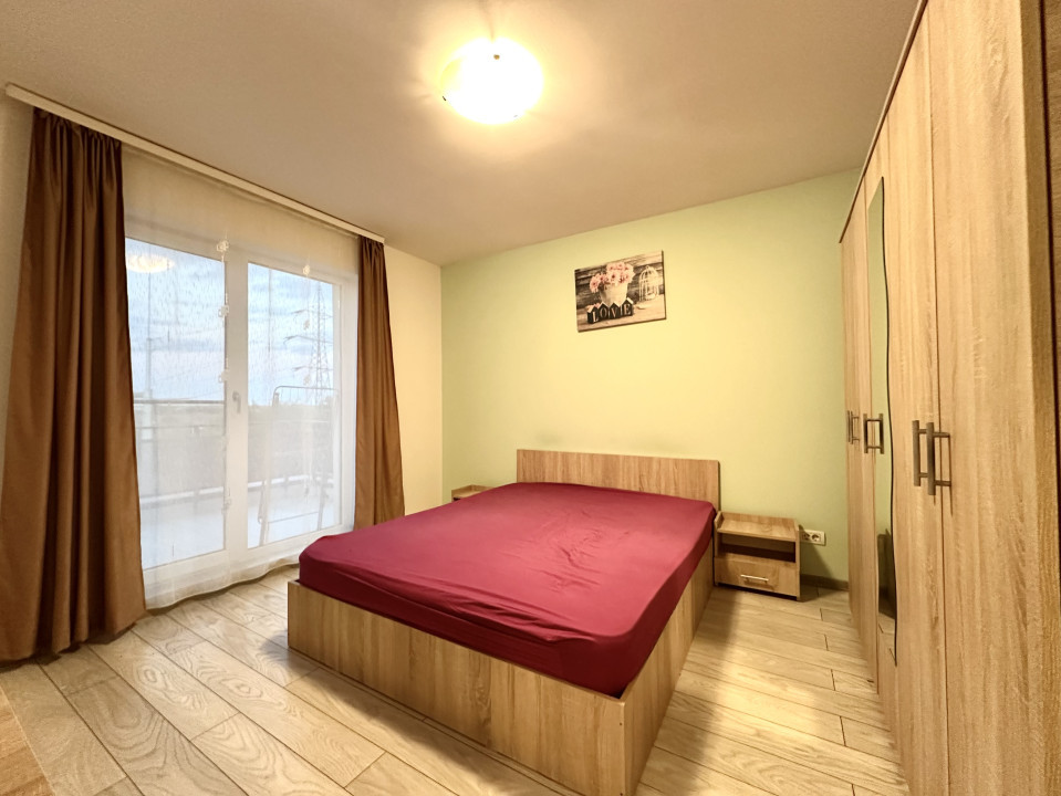 De inchiriat apartament 2 camere, 50 mp utili - Padurea Verde 
