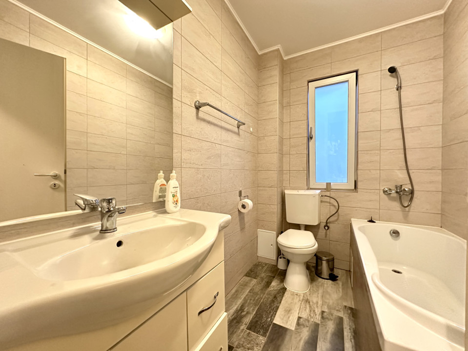 De inchiriat apartament 2 camere, 50 mp utili - Padurea Verde 