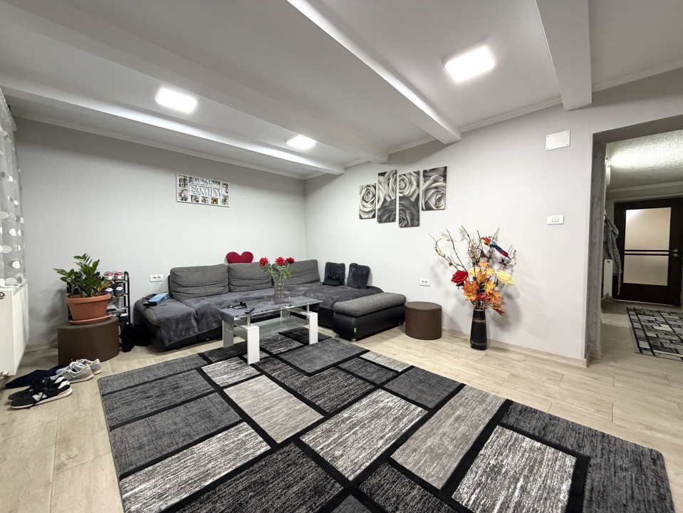 Casa Individuala, 80 mp utili, Teren 170 mp, 3 camere - zona Steaua